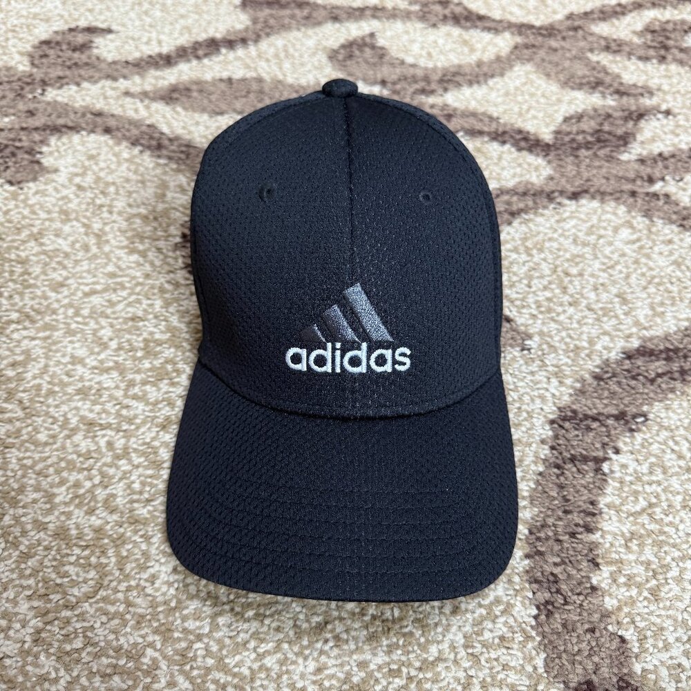 Blue Adidas Hat